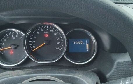 Renault Duster I рестайлинг, 2016 год, 1 050 000 рублей, 8 фотография