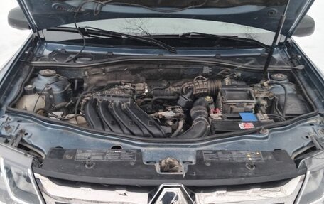 Renault Duster I рестайлинг, 2016 год, 1 050 000 рублей, 11 фотография