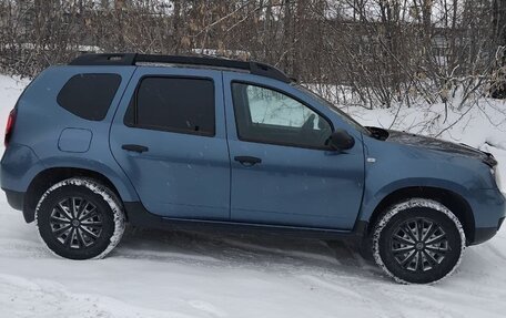 Renault Duster I рестайлинг, 2016 год, 1 050 000 рублей, 12 фотография