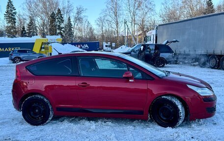 Citroen C4 II рестайлинг, 2006 год, 235 000 рублей, 3 фотография