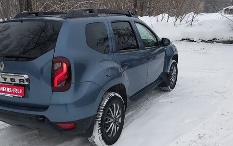 Renault Duster I рестайлинг, 2016 год, 1 050 000 рублей, 13 фотография