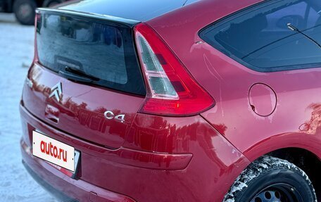 Citroen C4 II рестайлинг, 2006 год, 235 000 рублей, 8 фотография