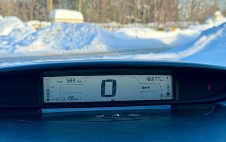 Citroen C4 II рестайлинг, 2006 год, 235 000 рублей, 14 фотография