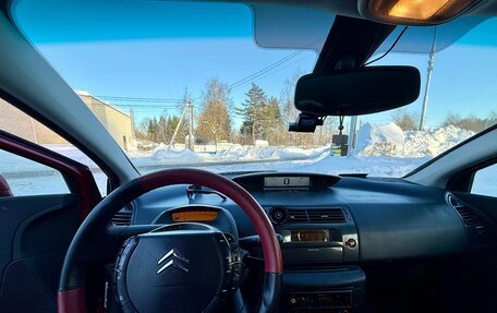 Citroen C4 II рестайлинг, 2006 год, 235 000 рублей, 13 фотография