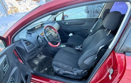 Citroen C4 II рестайлинг, 2006 год, 235 000 рублей, 16 фотография