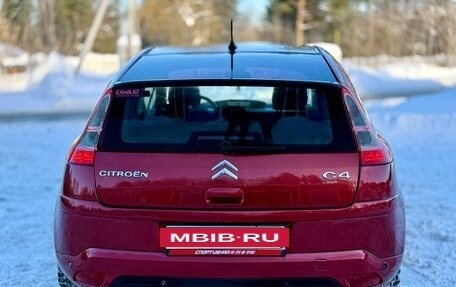 Citroen C4 II рестайлинг, 2006 год, 235 000 рублей, 7 фотография
