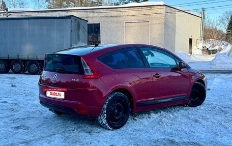 Citroen C4 II рестайлинг, 2006 год, 235 000 рублей, 4 фотография