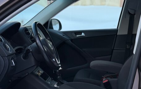 Volkswagen Tiguan I, 2014 год, 1 295 000 рублей, 8 фотография