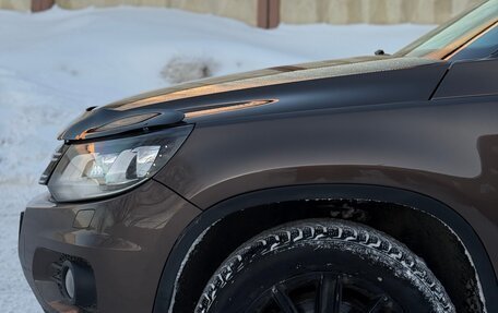 Volkswagen Tiguan I, 2014 год, 1 295 000 рублей, 6 фотография