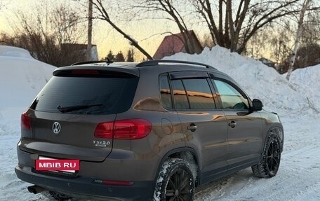 Volkswagen Tiguan I, 2014 год, 1 295 000 рублей, 5 фотография