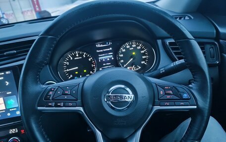 Nissan X-Trail, 2019 год, 2 500 000 рублей, 17 фотография