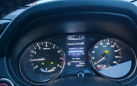 Nissan X-Trail, 2019 год, 2 500 000 рублей, 18 фотография