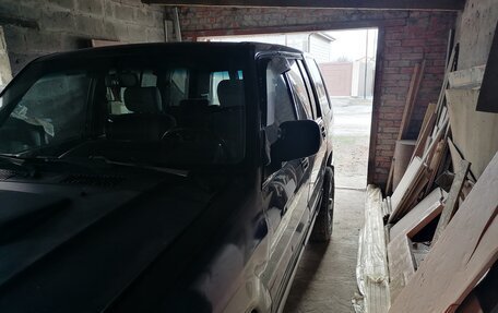 Opel Monterey A рестайлинг, 1994 год, 413 000 рублей, 2 фотография