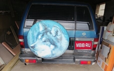 Opel Monterey A рестайлинг, 1994 год, 413 000 рублей, 4 фотография