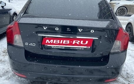 Volvo S40 II, 2011 год, 850 000 рублей, 4 фотография