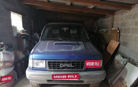 Opel Monterey A рестайлинг, 1994 год, 413 000 рублей, 5 фотография