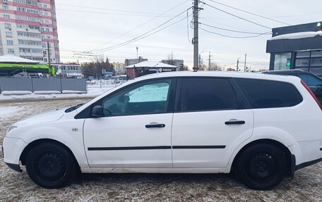 Ford Focus II рестайлинг, 2007 год, 215 000 рублей, 5 фотография