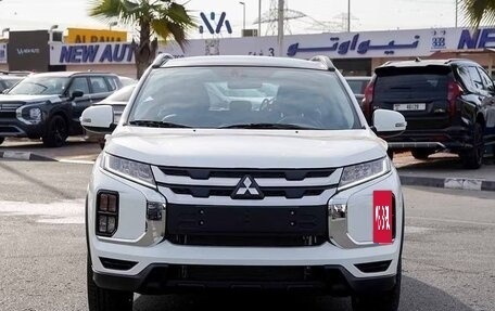 Mitsubishi ASX I рестайлинг, 2026 год, 2 490 000 рублей, 3 фотография