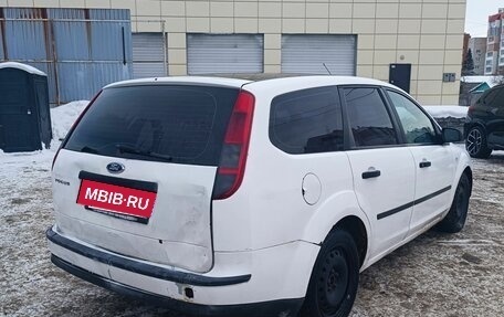 Ford Focus II рестайлинг, 2007 год, 215 000 рублей, 4 фотография