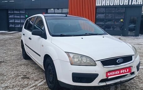 Ford Focus II рестайлинг, 2007 год, 215 000 рублей, 2 фотография