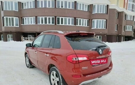 Renault Koleos I рестайлинг 2, 2012 год, 1 040 000 рублей, 3 фотография