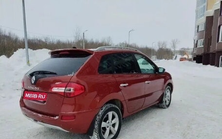 Renault Koleos I рестайлинг 2, 2012 год, 1 040 000 рублей, 4 фотография