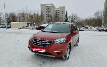 Renault Koleos I рестайлинг 2, 2012 год, 1 040 000 рублей, 5 фотография