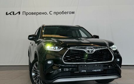 Toyota Highlander, 2025 год, 5 950 000 рублей, 3 фотография
