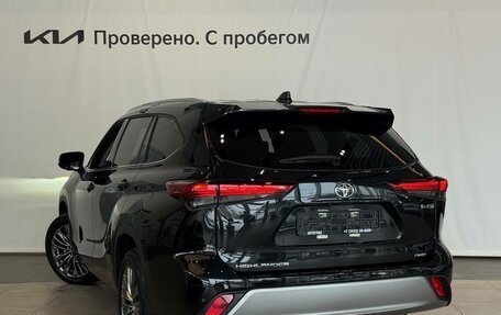 Toyota Highlander, 2025 год, 5 950 000 рублей, 8 фотография
