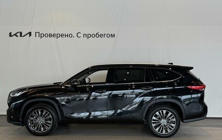 Toyota Highlander, 2025 год, 5 950 000 рублей, 6 фотография