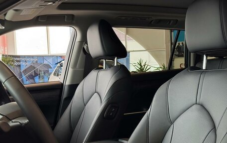 Toyota Highlander, 2025 год, 5 950 000 рублей, 11 фотография