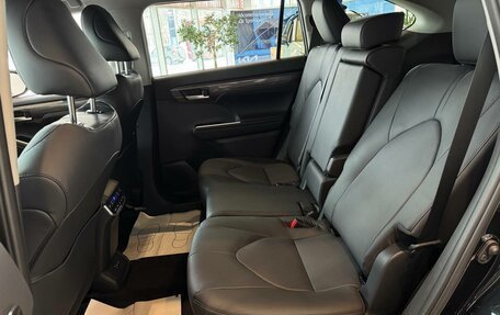 Toyota Highlander, 2025 год, 5 950 000 рублей, 19 фотография