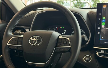 Toyota Highlander, 2025 год, 5 950 000 рублей, 18 фотография