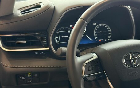 Toyota Highlander, 2025 год, 5 950 000 рублей, 17 фотография