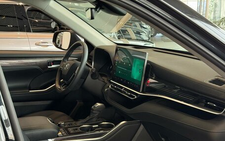 Toyota Highlander, 2025 год, 5 950 000 рублей, 28 фотография