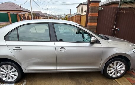 Volkswagen Polo VI (EU Market), 2022 год, 2 199 000 рублей, 4 фотография