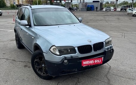 BMW X3, 2003 год, 750 000 рублей, 5 фотография
