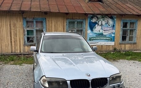 BMW X3, 2003 год, 750 000 рублей, 3 фотография