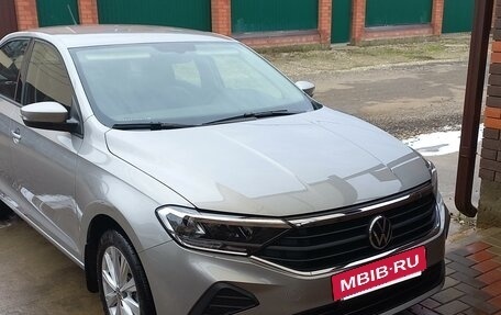 Volkswagen Polo VI (EU Market), 2022 год, 2 199 000 рублей, 3 фотография