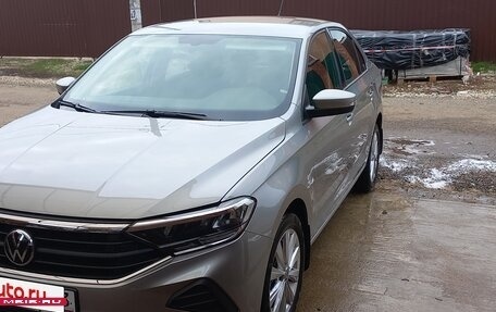 Volkswagen Polo VI (EU Market), 2022 год, 2 199 000 рублей, 6 фотография