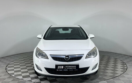Opel Astra J, 2012 год, 797 000 рублей, 2 фотография