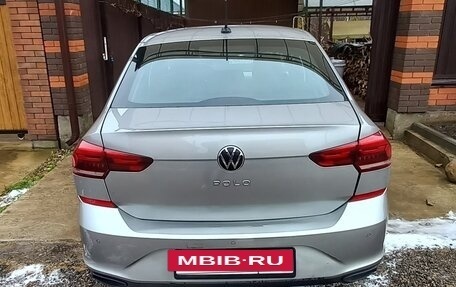 Volkswagen Polo VI (EU Market), 2022 год, 2 199 000 рублей, 8 фотография