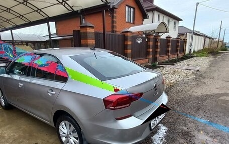 Volkswagen Polo VI (EU Market), 2022 год, 2 199 000 рублей, 10 фотография