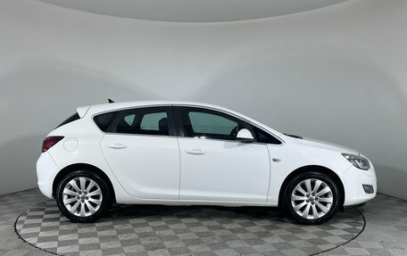 Opel Astra J, 2012 год, 797 000 рублей, 4 фотография