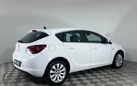 Opel Astra J, 2012 год, 797 000 рублей, 6 фотография