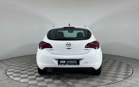 Opel Astra J, 2012 год, 797 000 рублей, 7 фотография