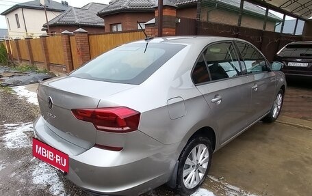 Volkswagen Polo VI (EU Market), 2022 год, 2 199 000 рублей, 9 фотография