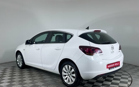 Opel Astra J, 2012 год, 797 000 рублей, 8 фотография