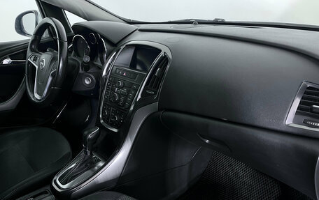 Opel Astra J, 2012 год, 797 000 рублей, 9 фотография