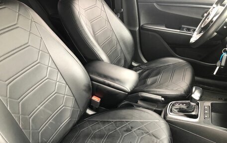 KIA Rio IV, 2021 год, 1 635 000 рублей, 10 фотография